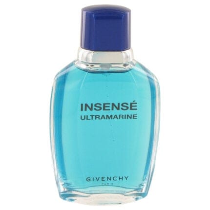 Insense Ultramarine By Givenchy - Eau De Toilette Spray (unboxed) 3.4 Oz