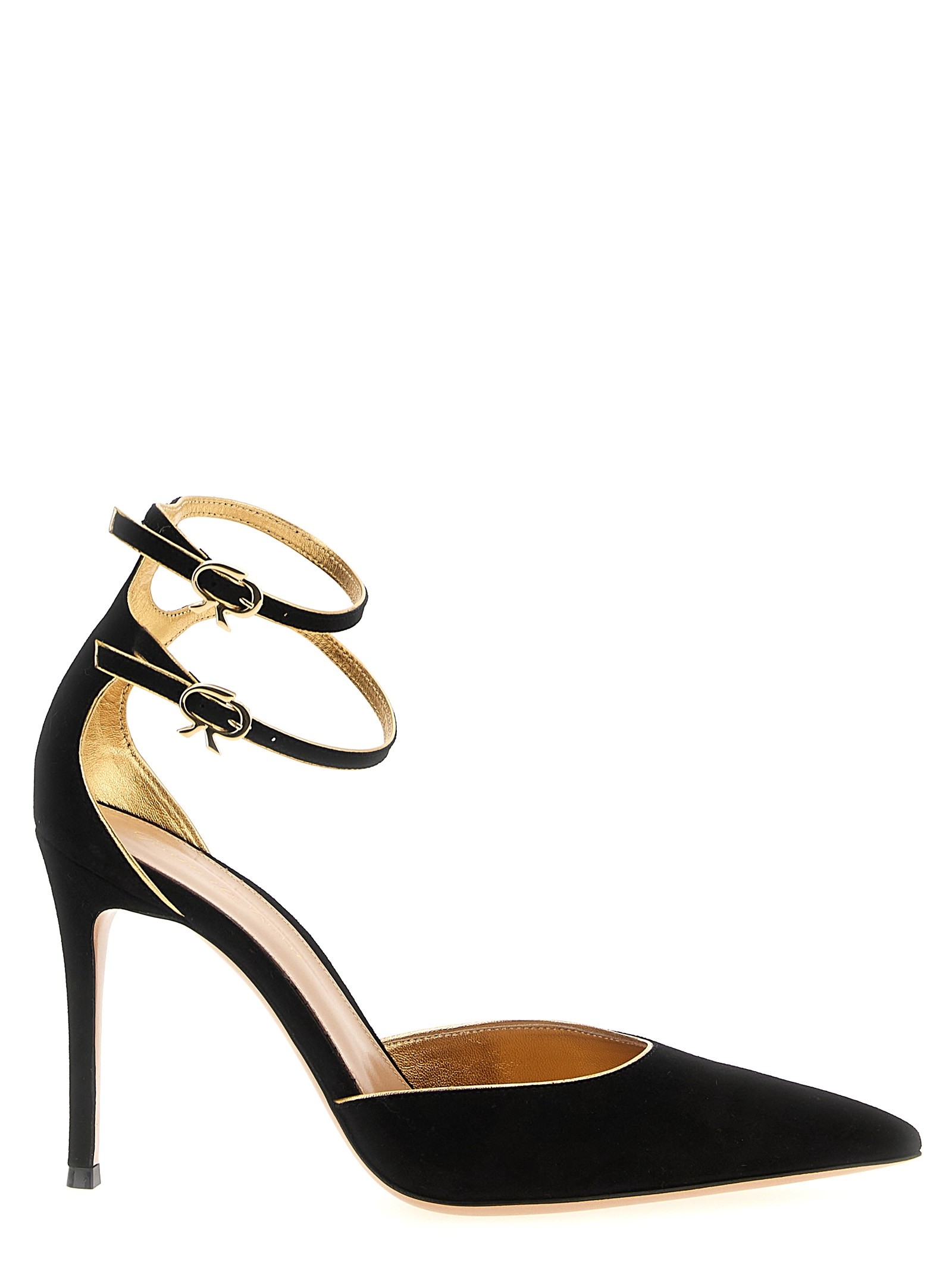 GIANVITO ROSSI 'Ivette' Pumps