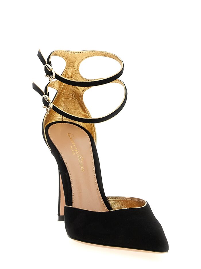 GIANVITO ROSSI 'Ivette' Pumps