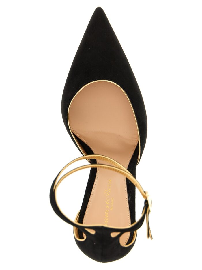 GIANVITO ROSSI 'Ivette' Pumps