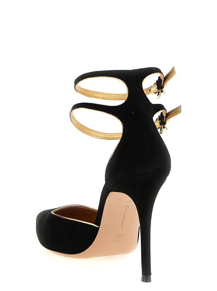 GIANVITO ROSSI 'Ivette' Pumps