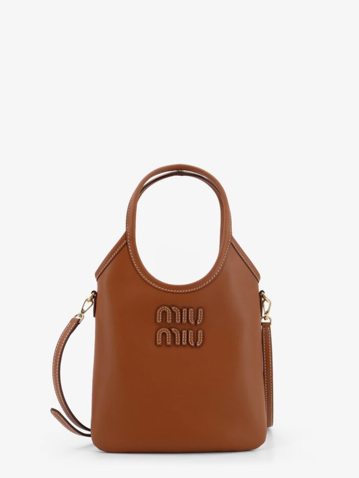 miu miu ivy leather crossbody bag Miu Miu Ivy Leather Crossbody Bag