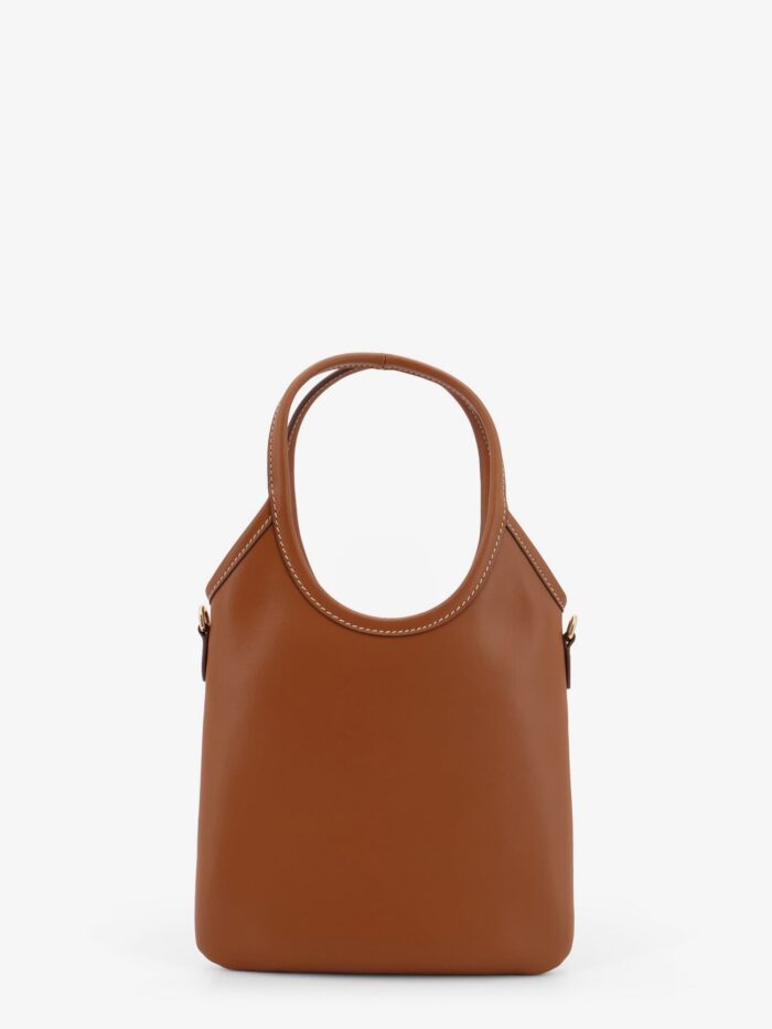 Miu Miu Ivy Leather Crossbody Bag