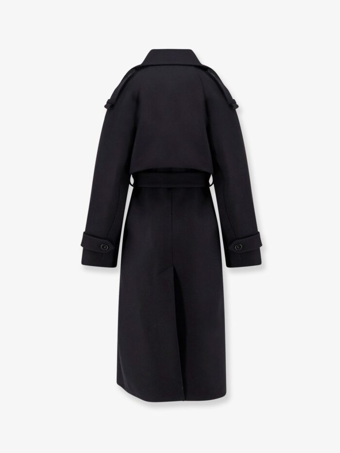 IVY OAK Caroline Oversize Responsible Virgin Wool Blend Coat