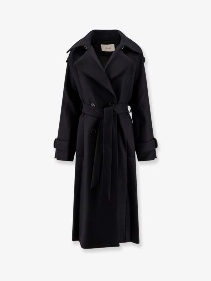 IVY OAK Caroline Oversize Responsible Virgin Wool Blend Coat