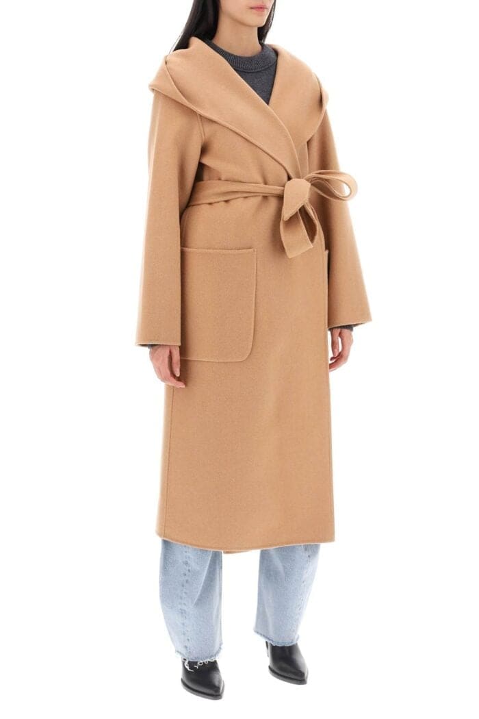 IVY OAK Celia Edie Hooded Coat