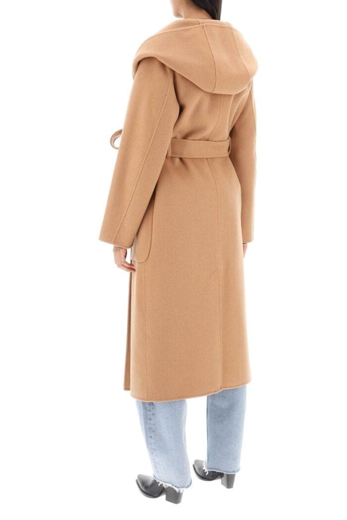 IVY OAK Celia Edie Hooded Coat