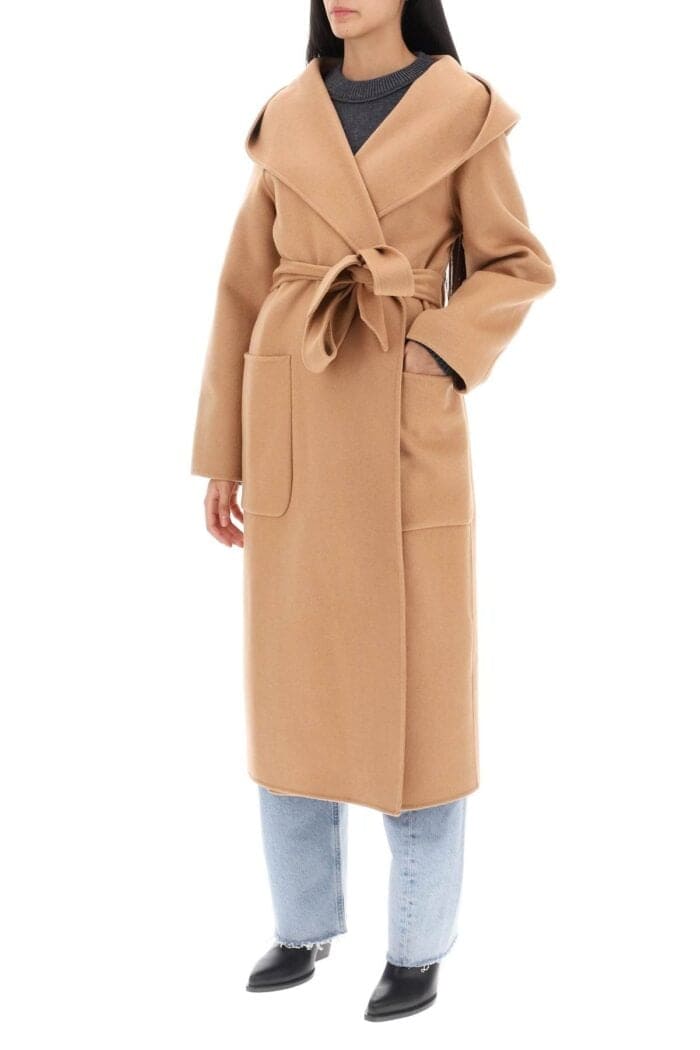 IVY OAK Celia Edie Hooded Coat