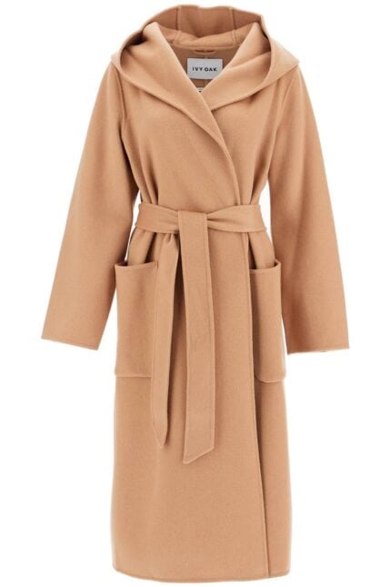 IVY OAK Celia Edie Hooded Coat