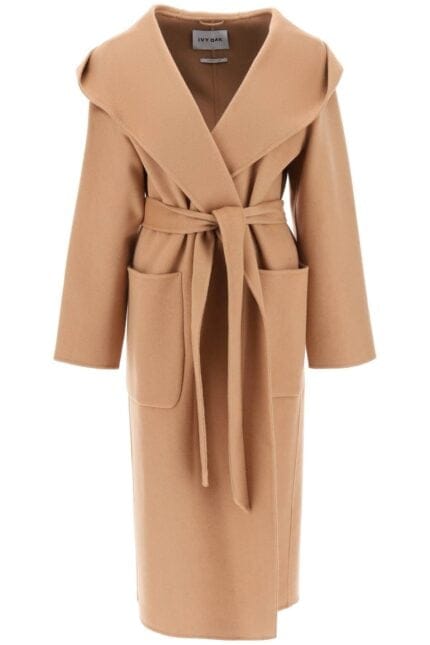 IVY OAK Celia Edie Hooded Coat