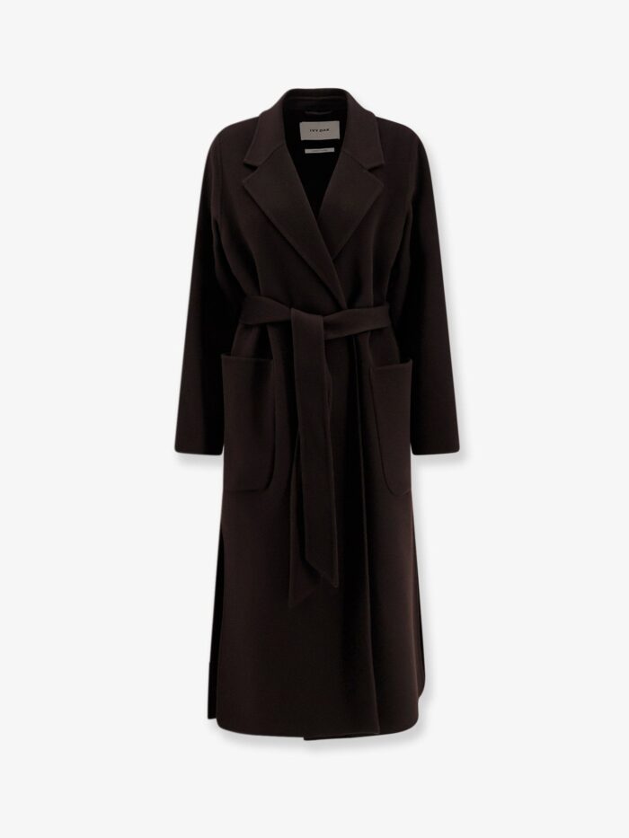 IVY OAK Celia Responsible Wool Coat