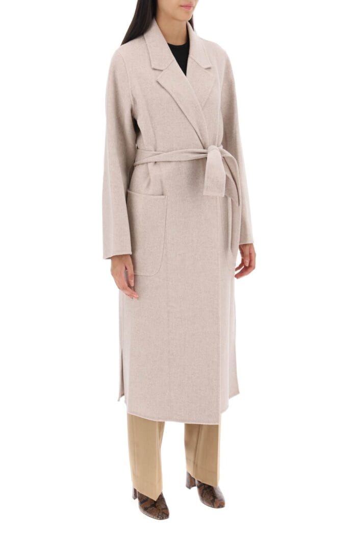 Ivy Oak Celia Wrap Coat