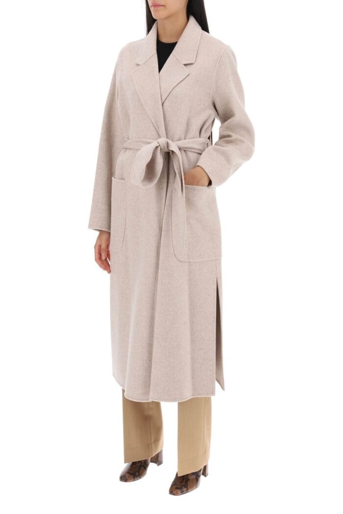 Ivy Oak Celia Wrap Coat