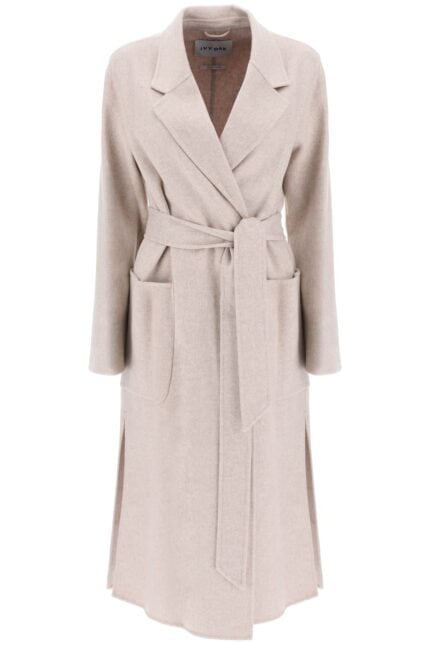 Ivy Oak Celia Wrap Coat