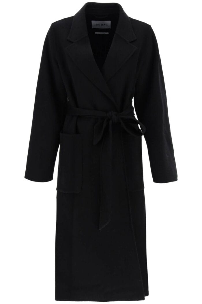 IVY OAK Celia Wrap Coat