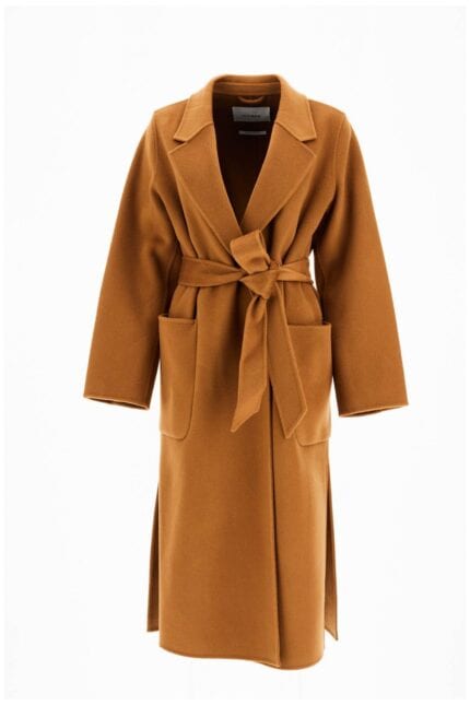 IVY OAK Celia Wrap Coat Robe Style