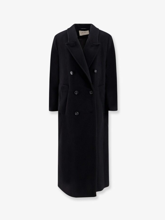 IVY OAK Clemence Responsible Virgin Wool Blend Coat