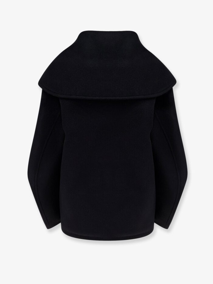 IVY OAK Jetta Responsible Virgin Wool Peacoat