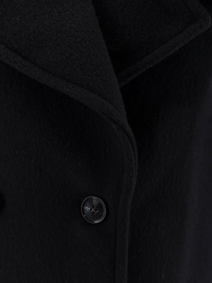 IVY OAK Jetta Responsible Virgin Wool Peacoat