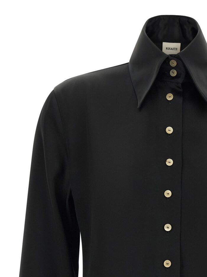 KHAITE 'Ivy' Shirt