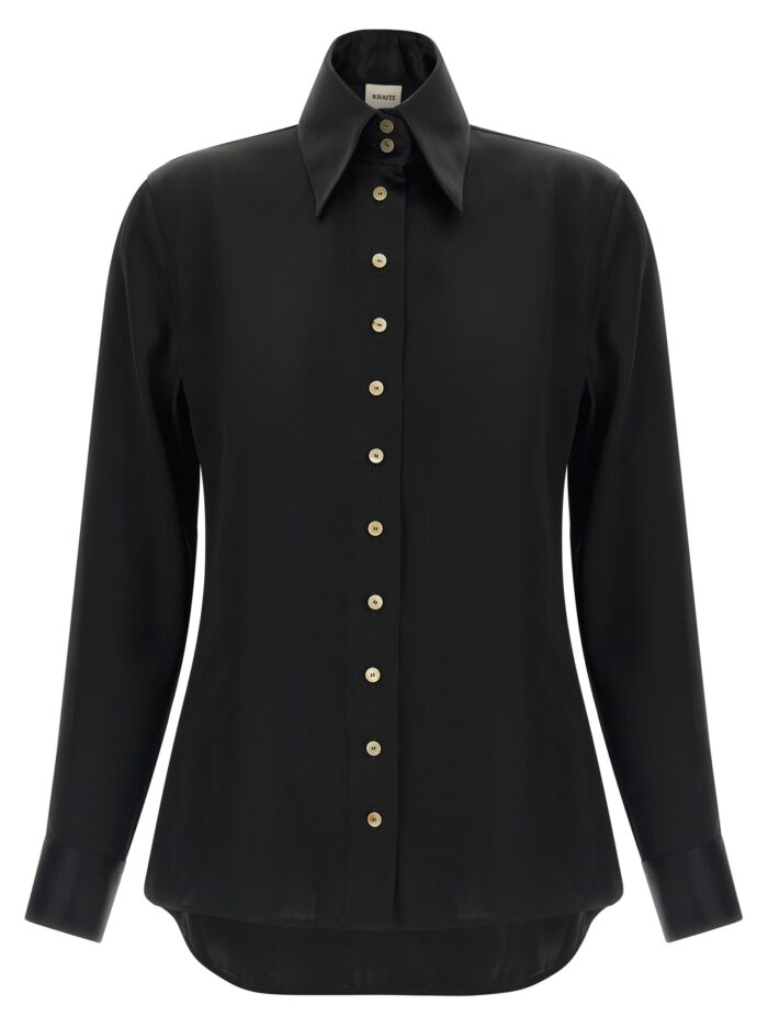 KHAITE 'Ivy' Shirt