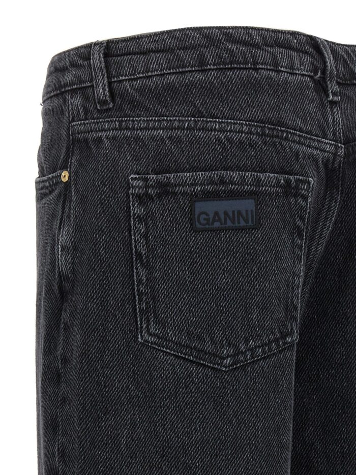 GANNI 'Izey' Jeans