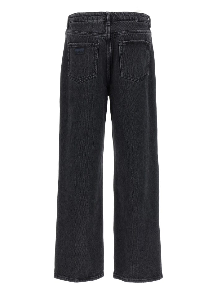 GANNI 'Izey' Jeans