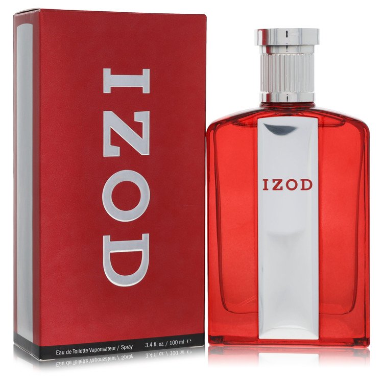 Izod Legacy Red By Izod - Eau De Toilette Spray 3.4 Oz