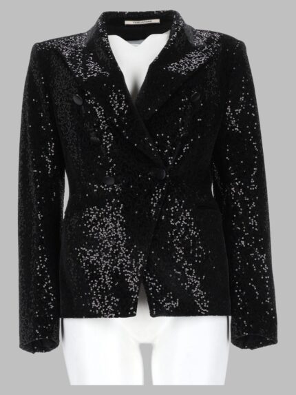 Tagliatore J Alicya Sequins Blazer