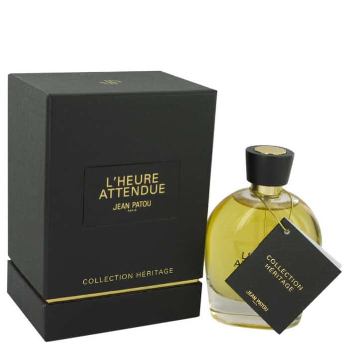 L'Heure Attendue By Jean Patou - Eau De Parfum Spray 3.3 Oz