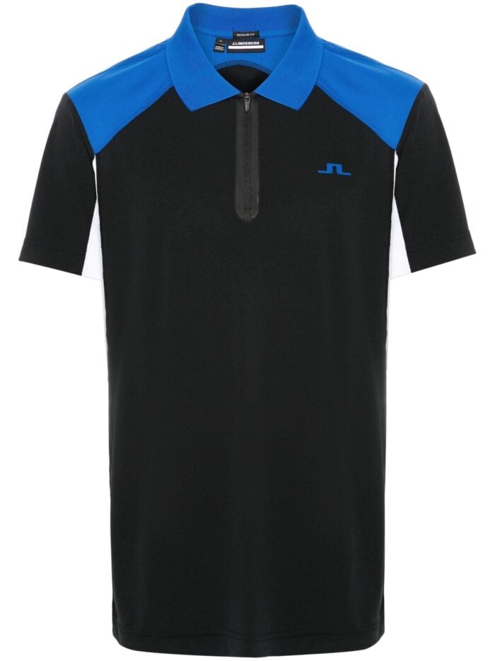 J.LINDEBERG Arch Regular Fit Polo