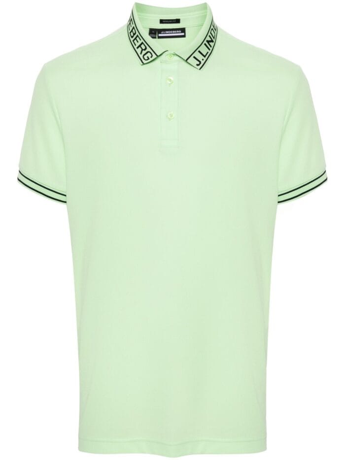 J.LINDEBERG Austin Regular Polo