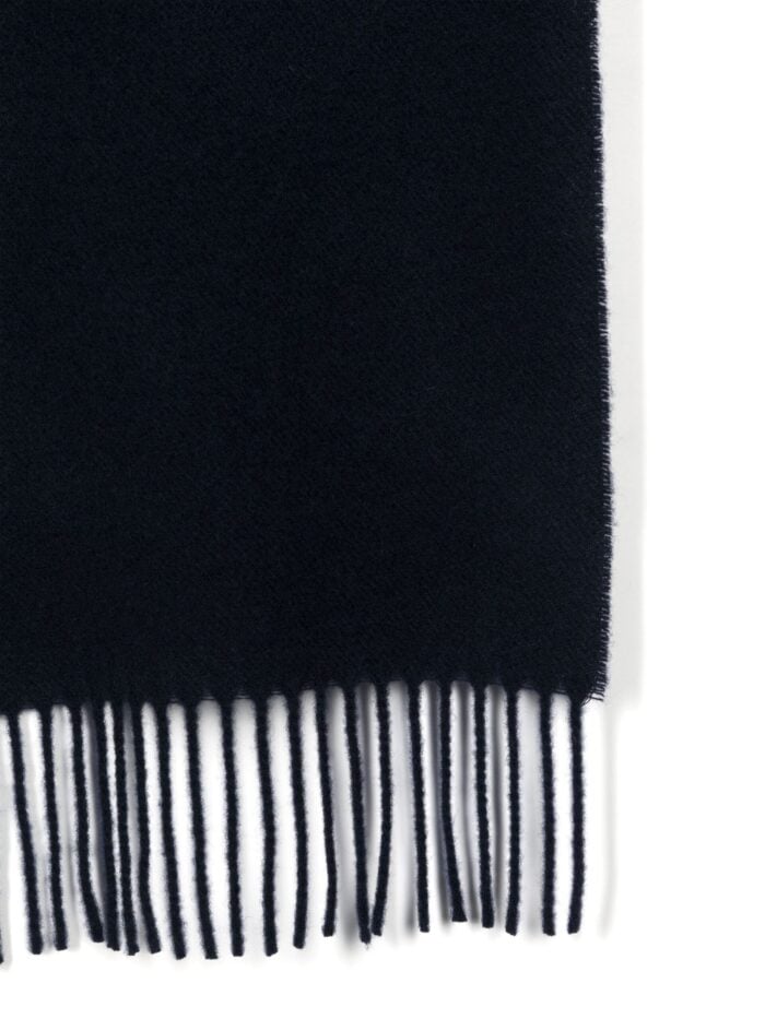 J.LINDEBERG Champ Solid Wool Scarf