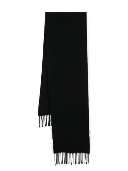 J.LINDEBERG Champ Solid Wool Scarf