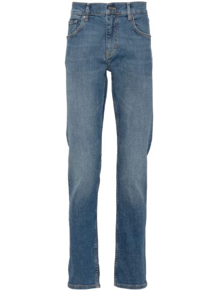 J.LINDEBERG Jay Active Mid Indigo Jeans