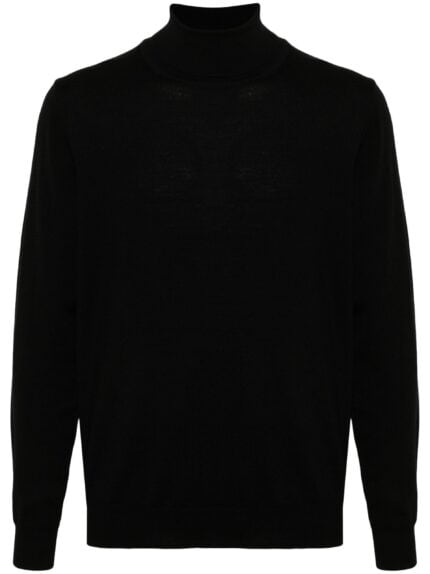 J.LINDEBERG Kaden Merino Turtleneck