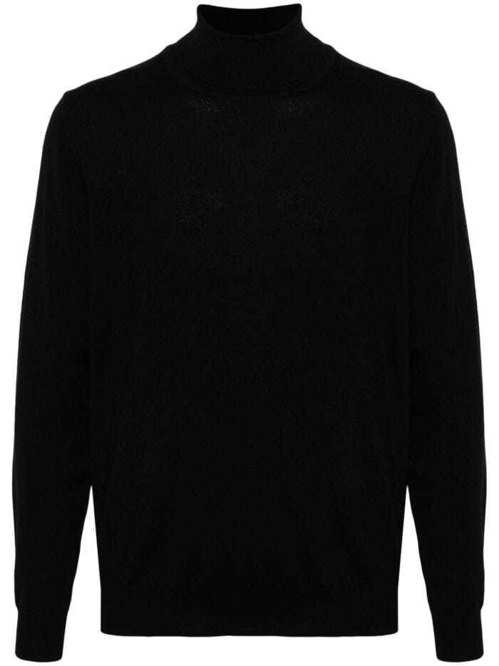 J.LINDEBERG Kaden Merino Turtleneck