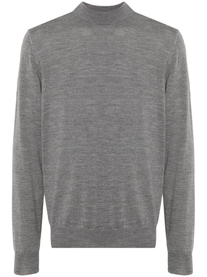 J.LINDEBERG Korman Merino Turtle Neck