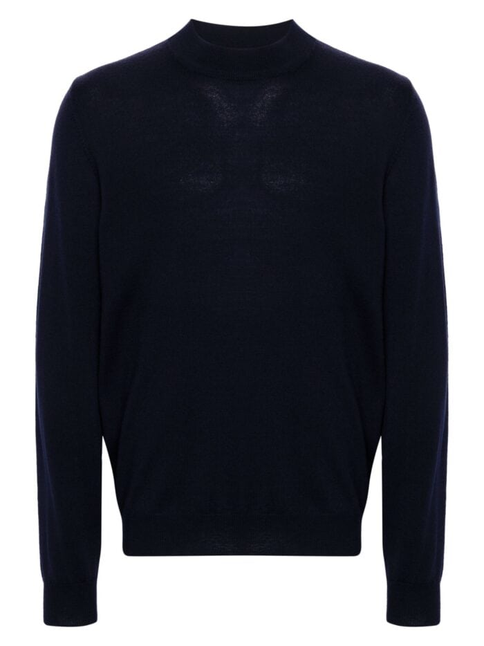 J.LINDEBERG Korman Merino Turtle Neck