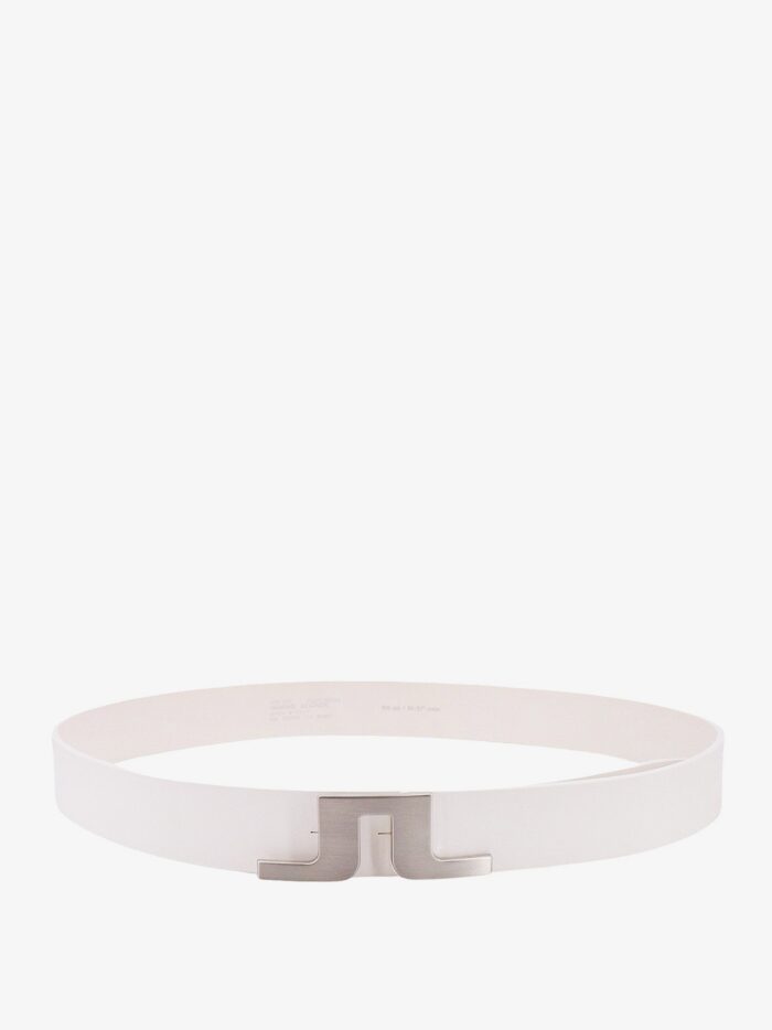 j.lindeberg leather belt J.LINDEBERG Leather Belt