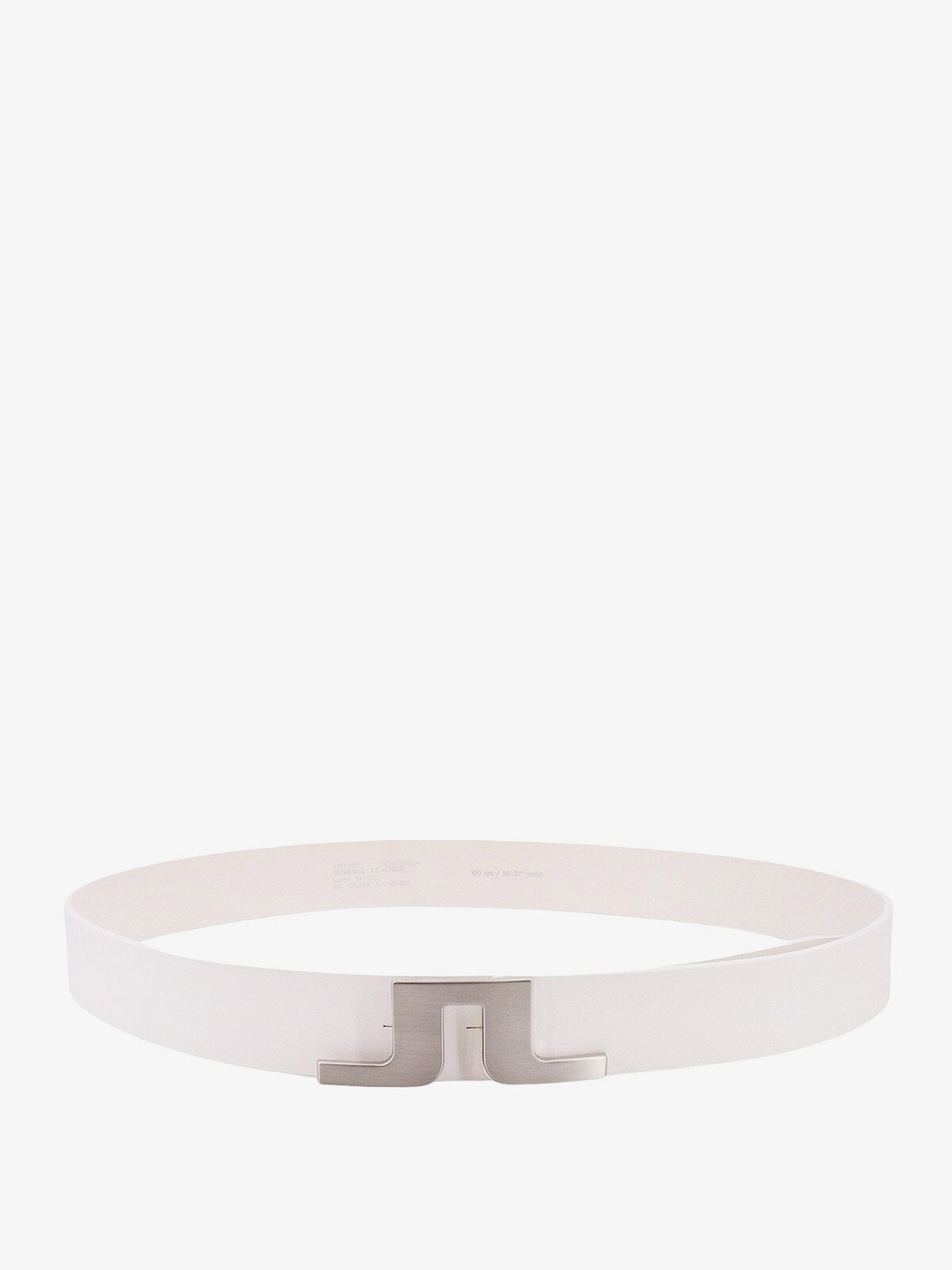 J.LINDEBERG Leather Belt