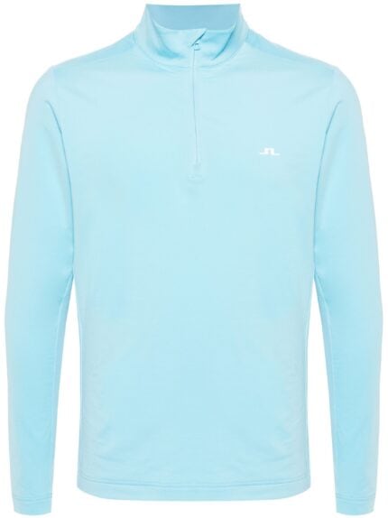 J.LINDEBERG Luke Quarter Zip Mid Layer