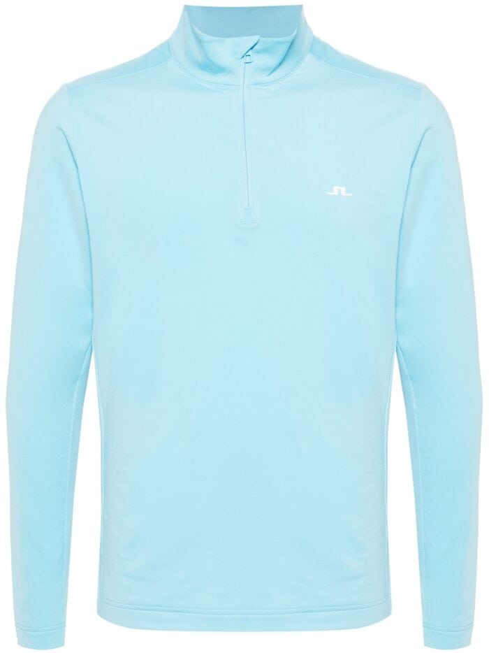 J.LINDEBERG Luke Quarter Zip Mid Layer