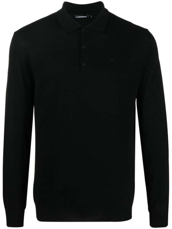 J.LINDEBERG Noel Light Merino Polo Shirt