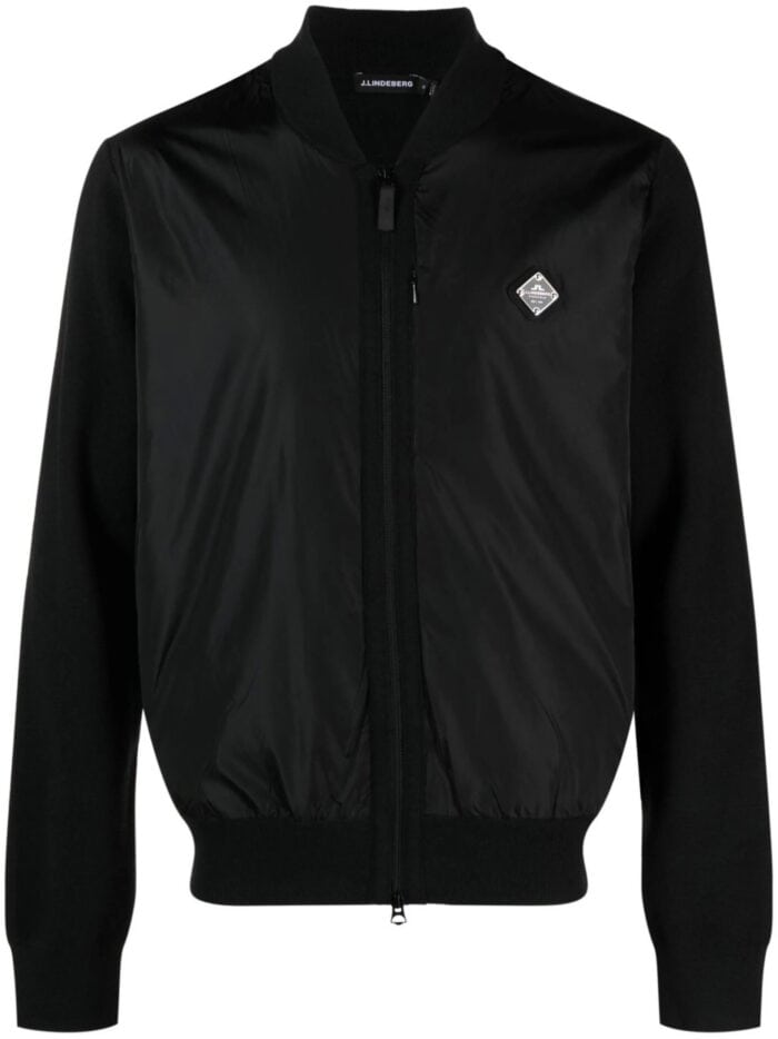 J.LINDEBERG Penn Hybrid Bomber Jacket