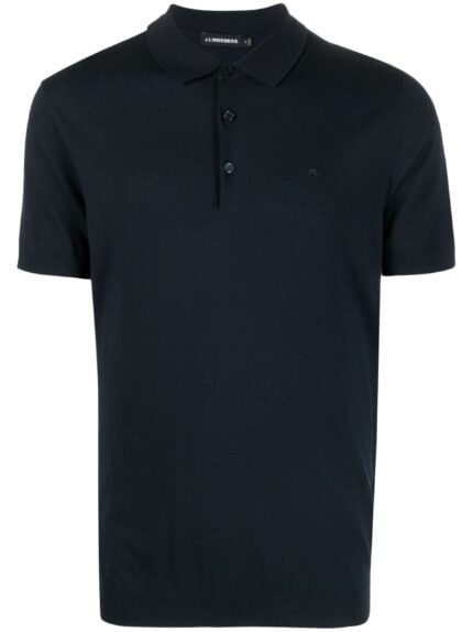 J.LINDEBERG Ridge Rayon Silk Polo