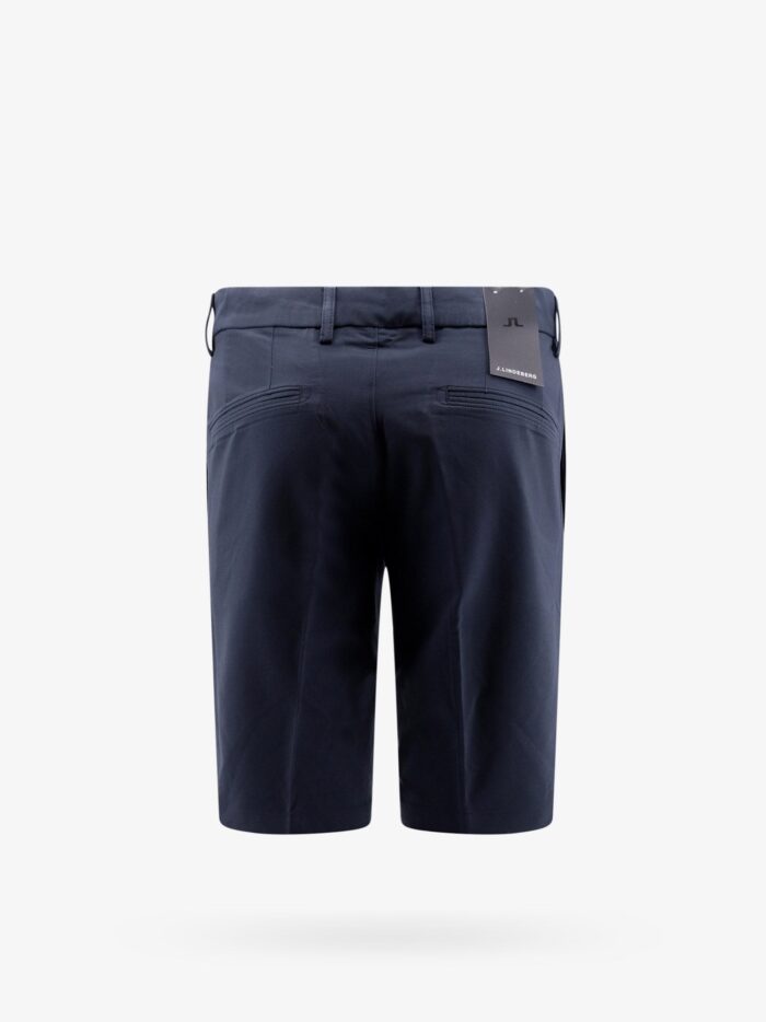 J.LINDEBERG Techncal Fabric Bermuda Shorts