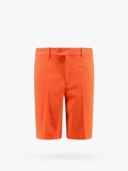 J.LINDEBERG Technical Fabric Bermuda Shorts