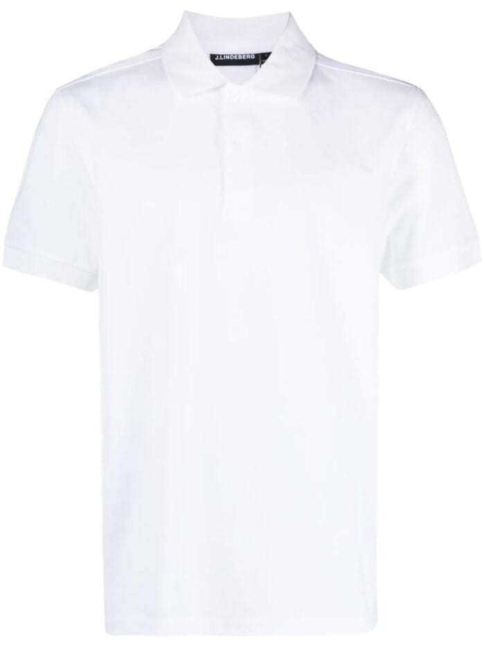 J.LINDEBERG Troy Pique Polo Shirt