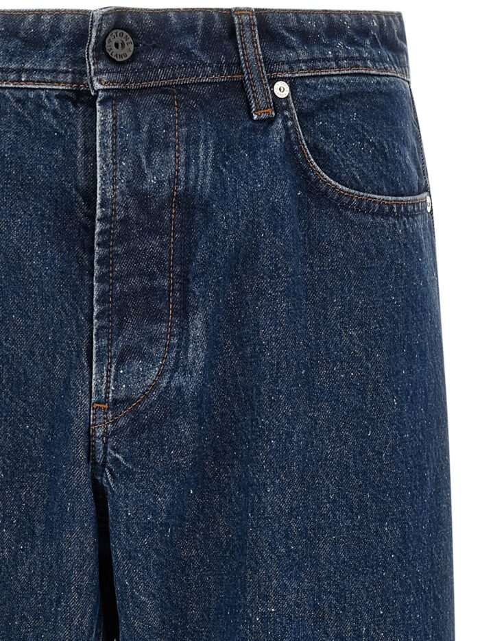 Stone Island 'J100005' Jeans